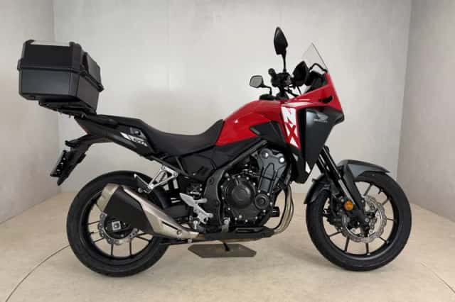 Honda NX 500 (2024) thumbnail 1