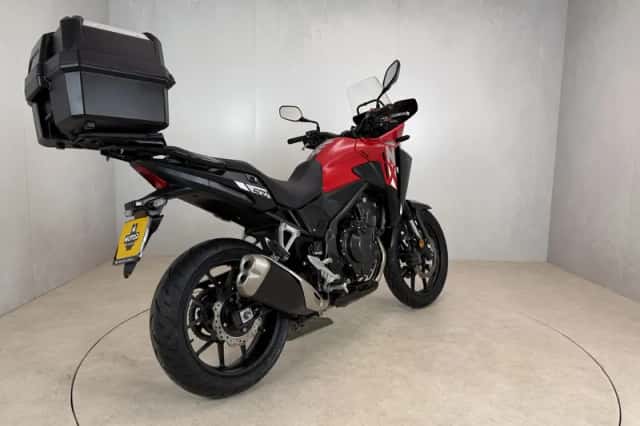 Honda NX 500 (2024) thumbnail 3