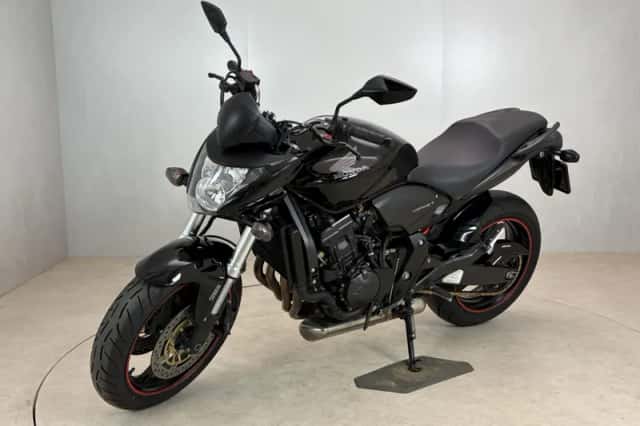 Honda CB 600 F Hornet (2010) thumbnail 3