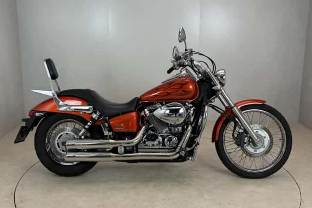Honda VT 750 C (2010) thumbnail 1