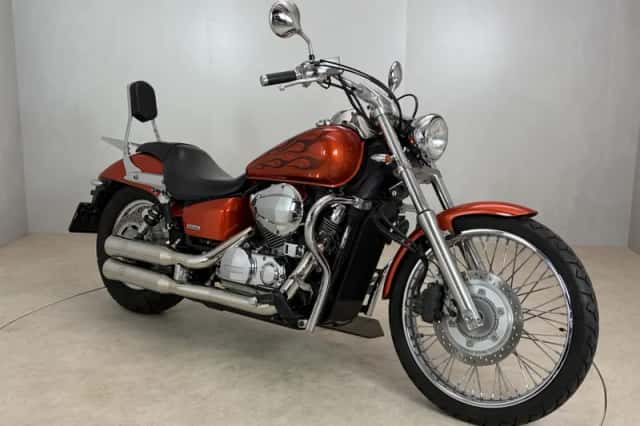 Honda VT 750 C (2010) thumbnail 2