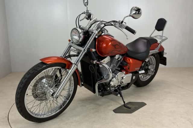 Honda VT 750 C (2010) thumbnail 3