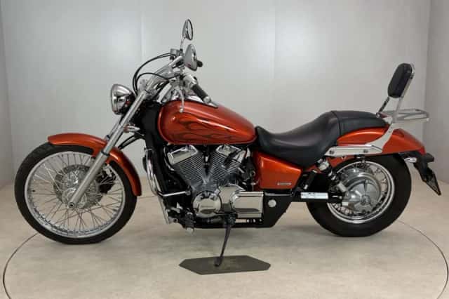 Honda VT 750 C (2010) thumbnail 4