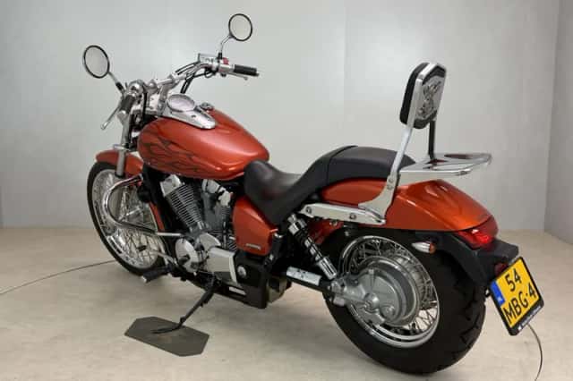 Honda VT 750 C (2010) thumbnail 5
