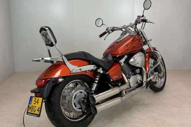Honda VT 750 C (2010) thumbnail 6