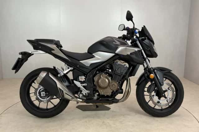 Honda CB500F (2020) thumbnail 1