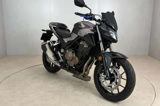 Honda CB500F (2020) thumbnail 2