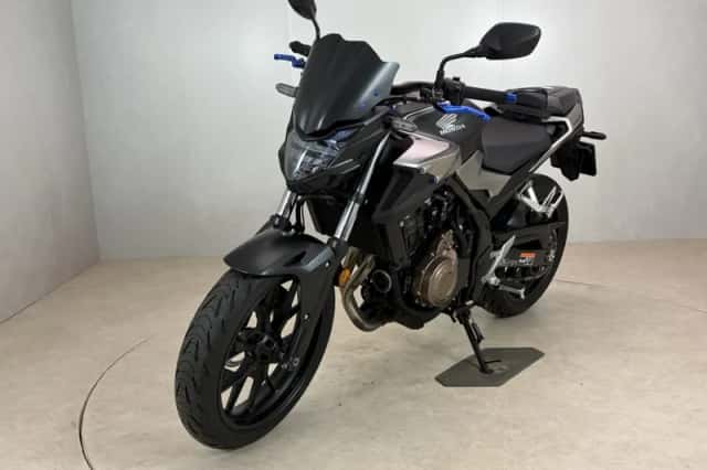 Honda CB500F (2020) thumbnail 3