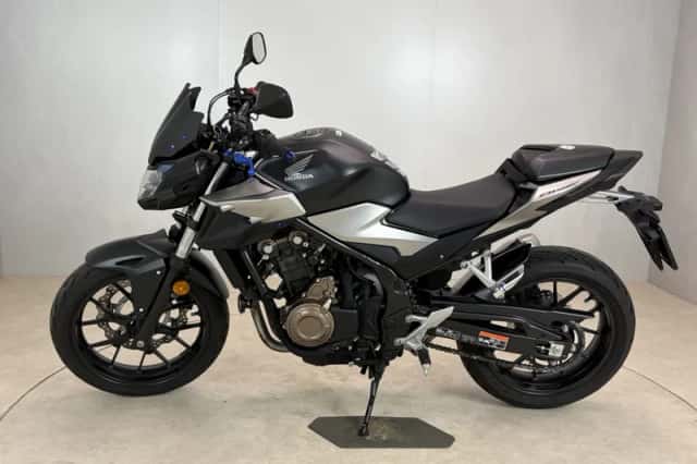 Honda CB500F (2020) thumbnail 4