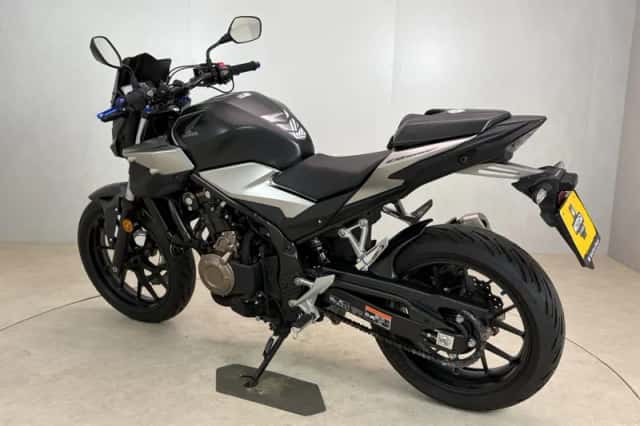 Honda CB500F (2020) thumbnail 5