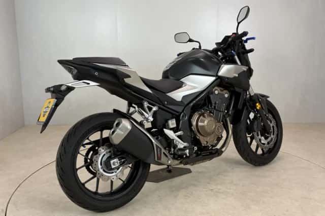 Honda CB500F (2020) thumbnail 6