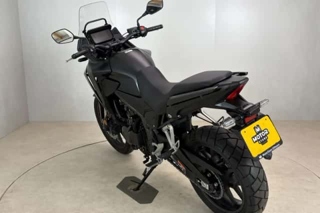 Honda NX 500 (2024) thumbnail 5