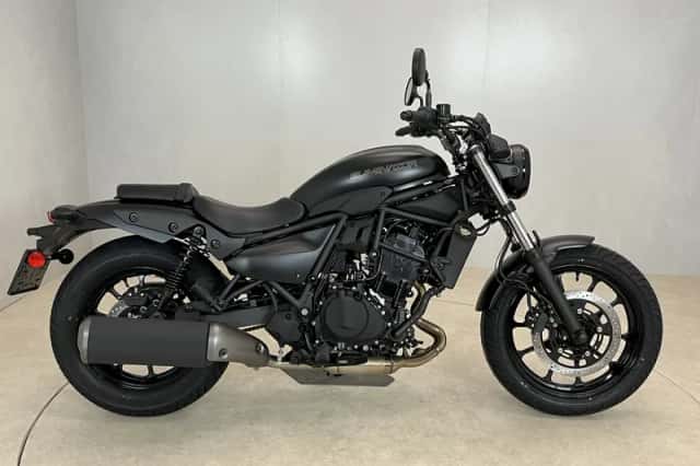 Kawasaki ELIMINATOR 500 (2026) thumbnail 1