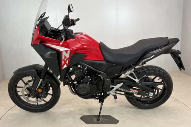 Honda NX 500 (2024) thumbnail 4