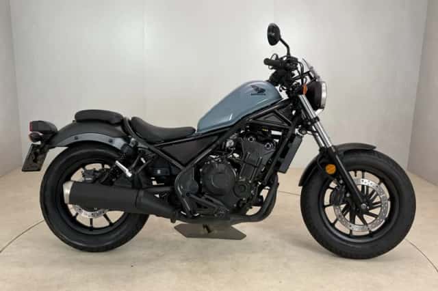 Honda CMX 500 Rebel (2019) thumbnail 1