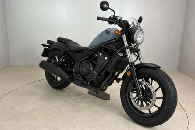 Honda CMX 500 Rebel (2019) thumbnail 2