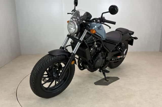 Honda CMX 500 Rebel (2019) thumbnail 3