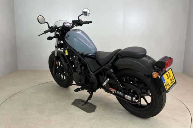 Honda CMX 500 Rebel (2019) thumbnail 5