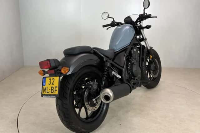 Honda CMX 500 Rebel (2019) thumbnail 6