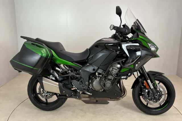 Kawasaki Versys 1000 S (2023) thumbnail 1