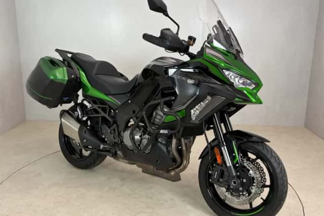 Kawasaki Versys 1000 S (2023) thumbnail 2
