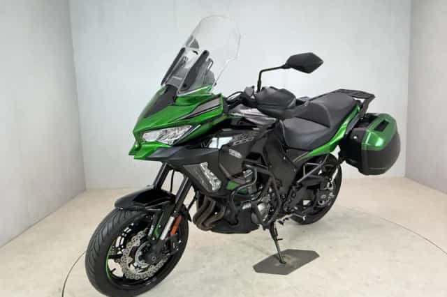 Kawasaki Versys 1000 S (2023) thumbnail 4