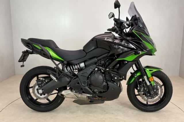 Kawasaki Versys 650 (2022) thumbnail 1