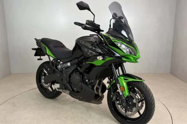 Kawasaki Versys 650 (2022) thumbnail 2