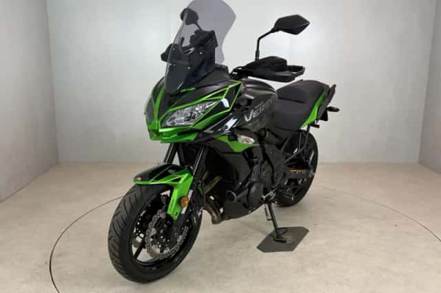 Kawasaki Versys 650 (2022) thumbnail 3