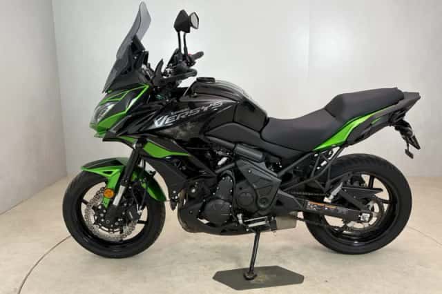 Kawasaki Versys 650 (2022) thumbnail 4