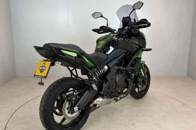 Kawasaki Versys 650 (2022) thumbnail 6