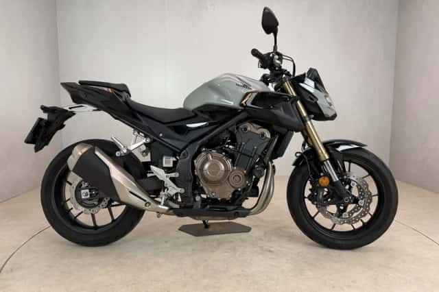Honda CB500F (2022) thumbnail 1