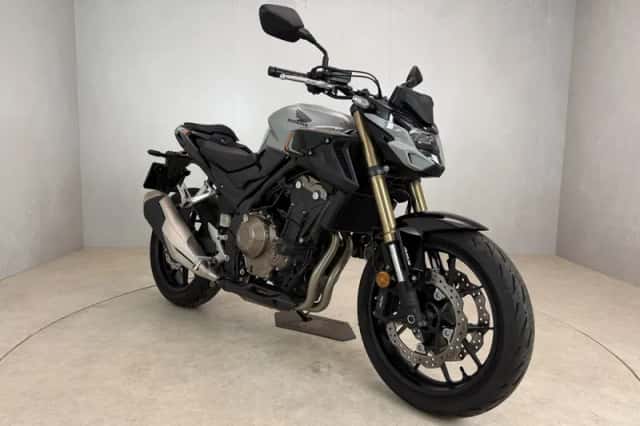 Honda CB500F (2022) thumbnail 2