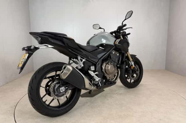 Honda CB500F (2022) thumbnail 3