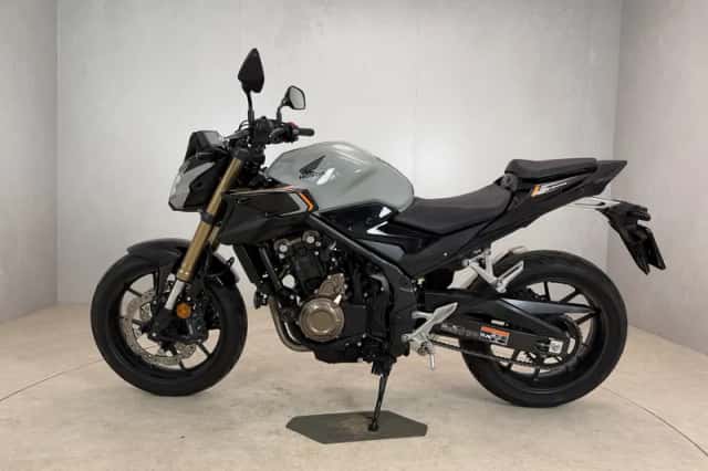 Honda CB500F (2022) thumbnail 5