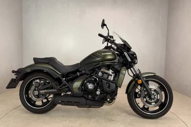 Kawasaki Vulcan S (2019) thumbnail 1