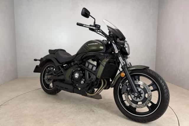 Kawasaki Vulcan S (2019) thumbnail 2