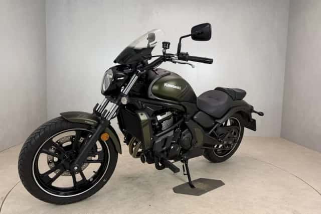 Kawasaki Vulcan S (2019) thumbnail 3