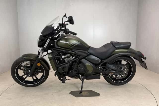 Kawasaki Vulcan S (2019) thumbnail 4