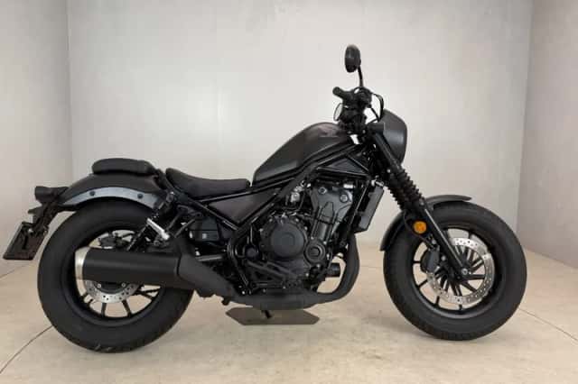 Honda CMX 500 Rebel (2022) thumbnail 1
