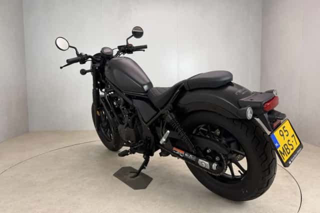 Honda CMX 500 Rebel (2022) thumbnail 2
