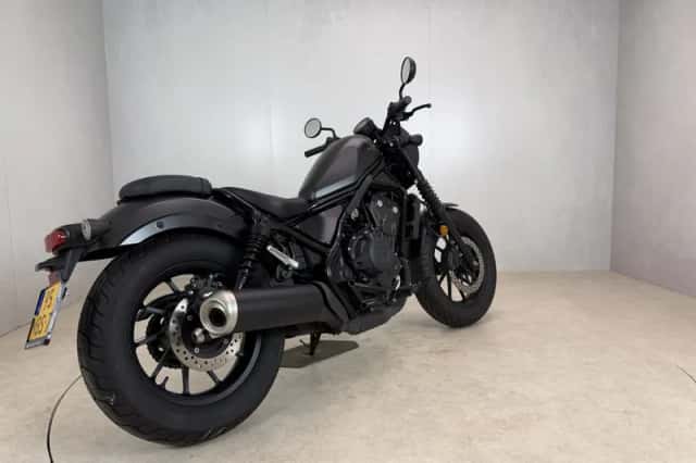 Honda CMX 500 Rebel (2022) thumbnail 3