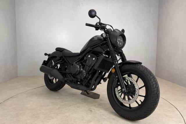 Honda CMX 500 Rebel (2022) thumbnail 4