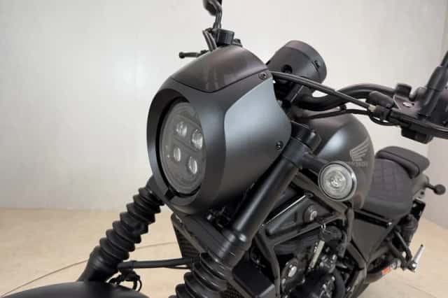 Honda CMX 500 Rebel (2022) thumbnail 5