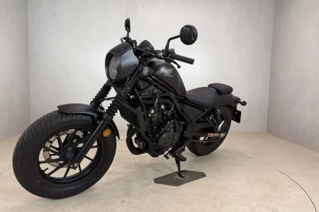 Honda CMX 500 Rebel (2022) thumbnail 6