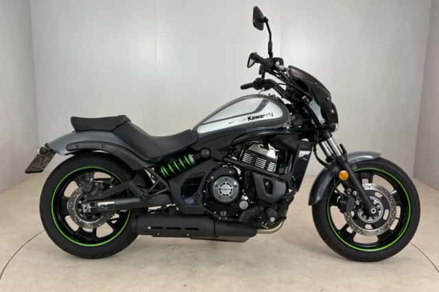Kawasaki Vulcan S (2019) thumbnail 1