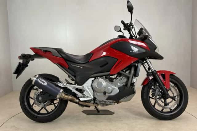 Honda NC700X (2012) thumbnail 1