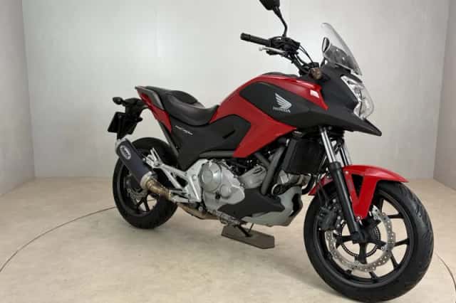 Honda NC700X (2012) thumbnail 2