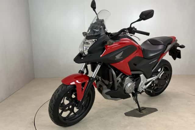 Honda NC700X (2012) thumbnail 3
