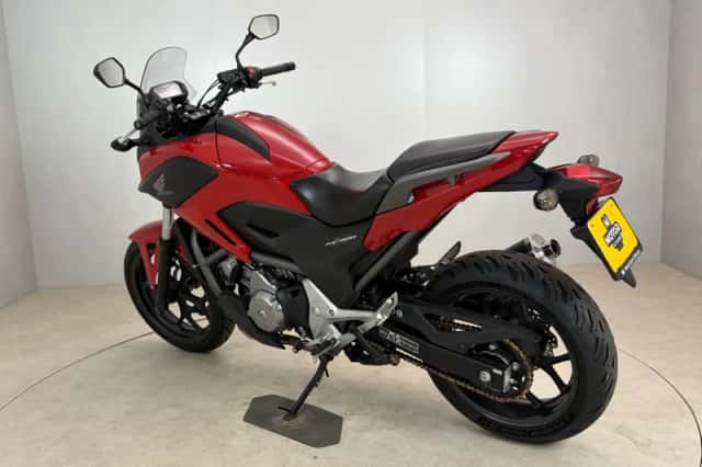 Honda NC700X (2012) thumbnail 5